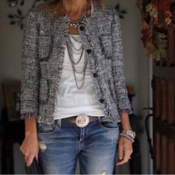 BNWOT Michael Michael Kors blazer - Picture 7 of 10